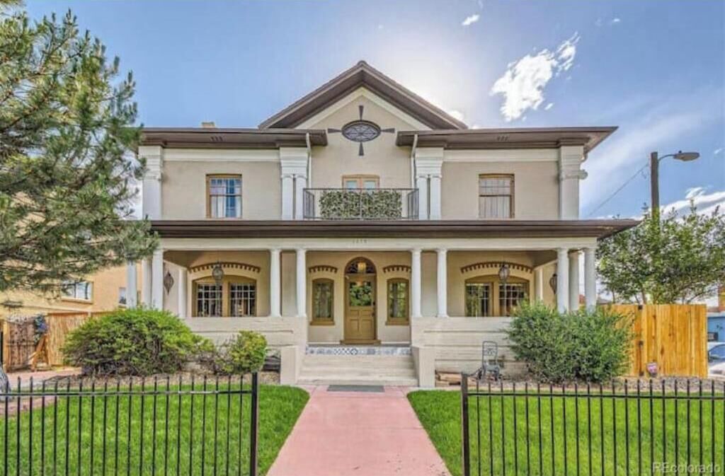 Photo of Outdoor in Cheesman Park