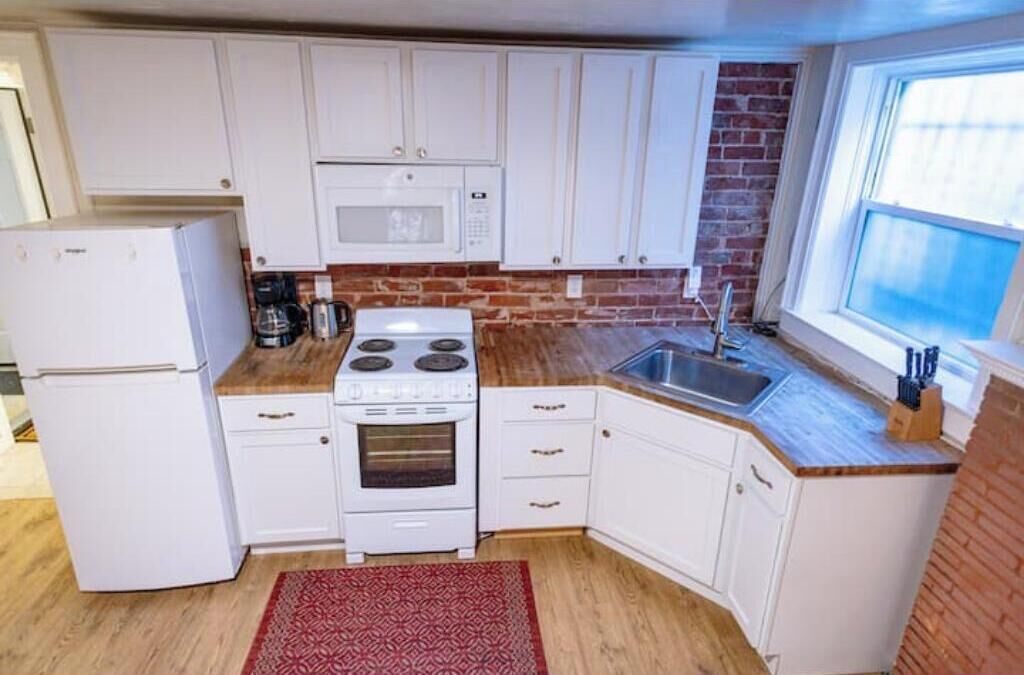 Photo of Kitchen in Cheesman Park