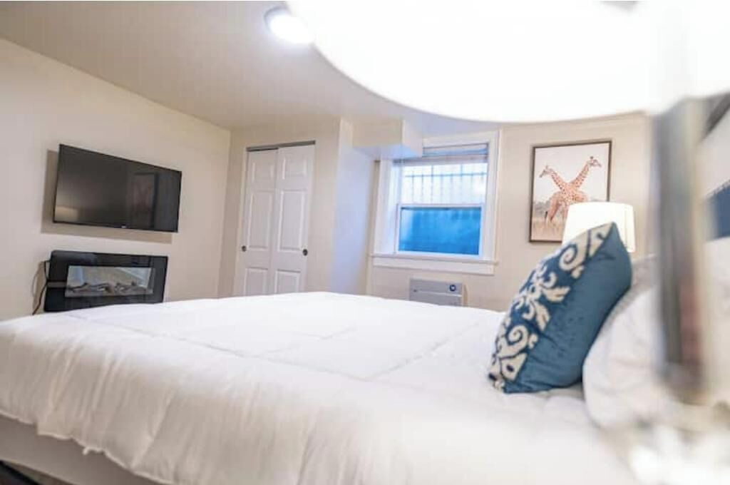 Photo of Bedroom in Cheesman Park