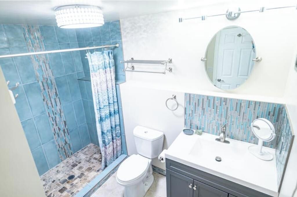 Photo of Bathroom in Cheesman Park