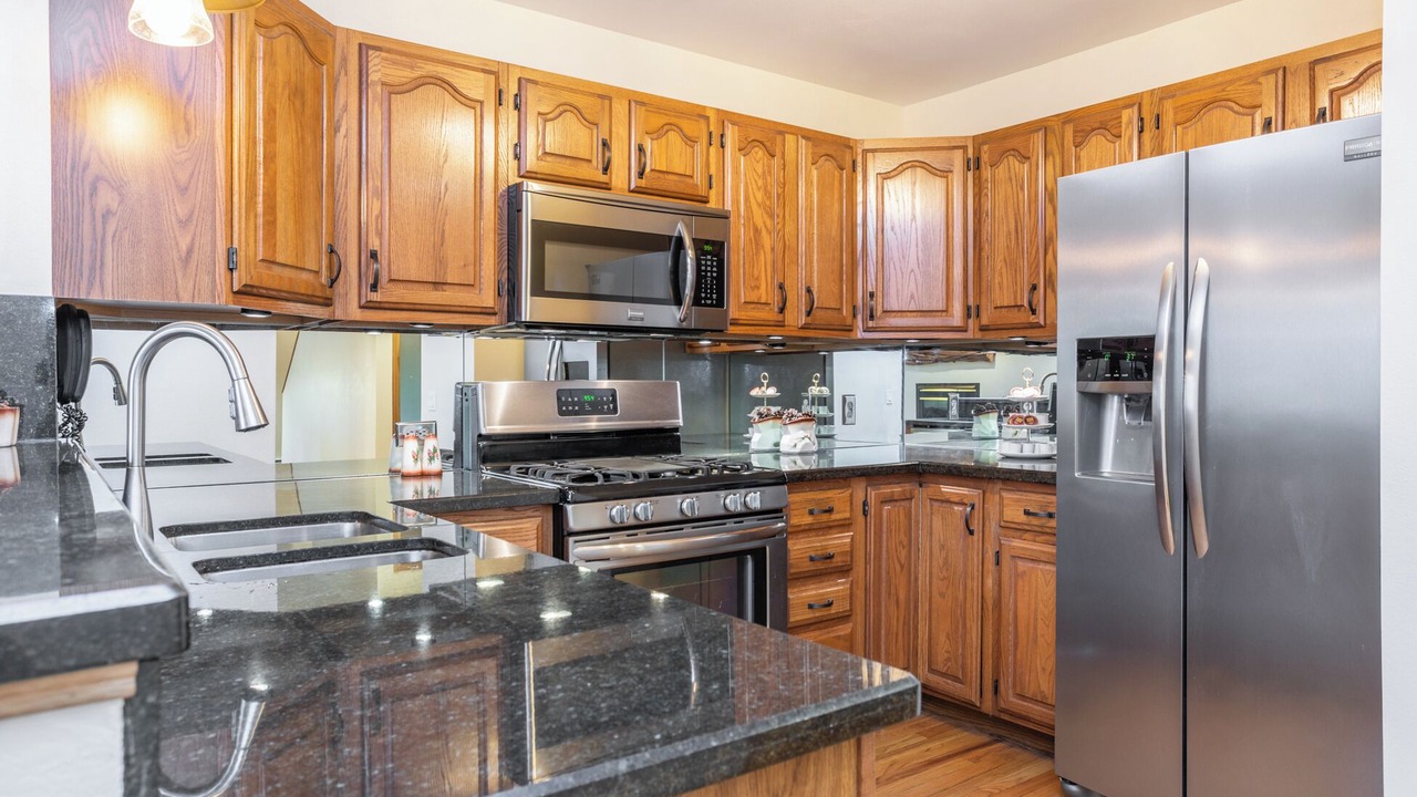 Photo of Kitchen in Gypsum