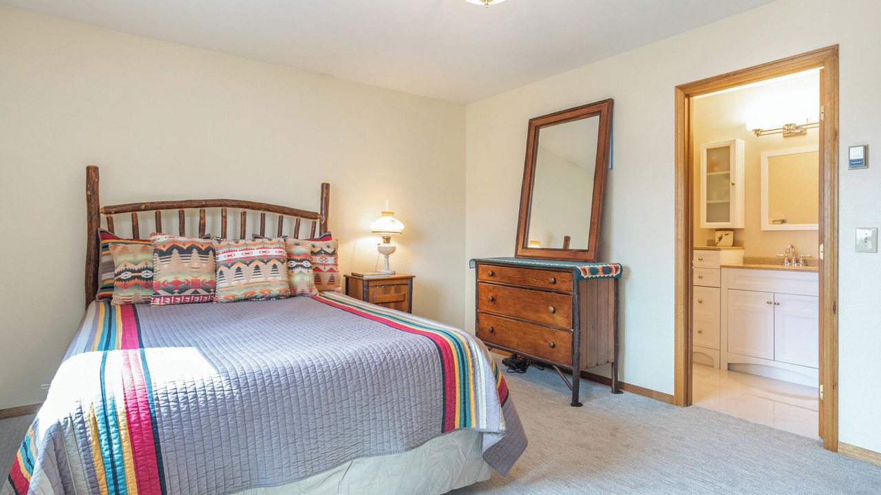 Photo of Bedroom in Gypsum