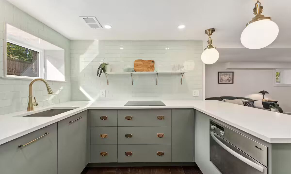 Photo of Kitchen in West Highland
