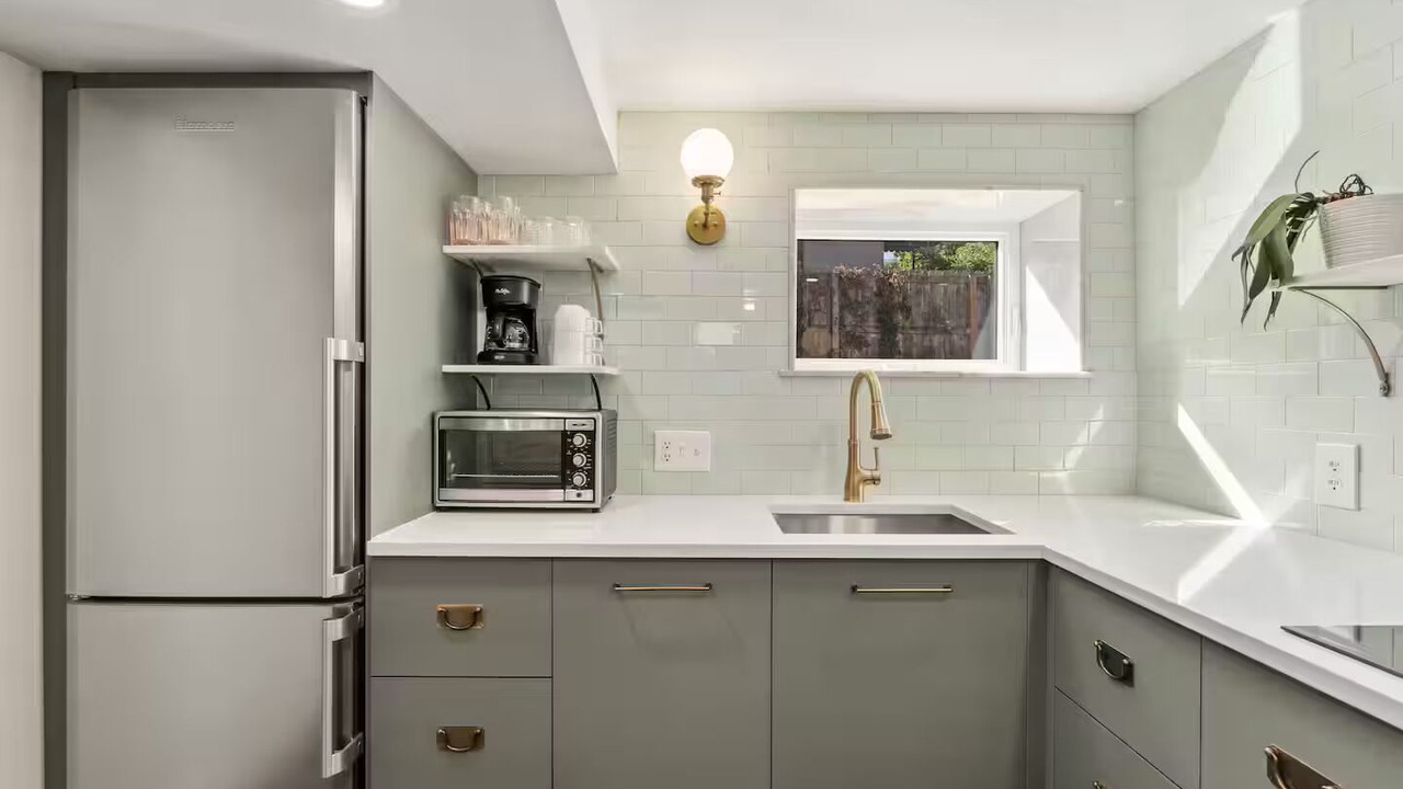Photo of Kitchen in West Highland