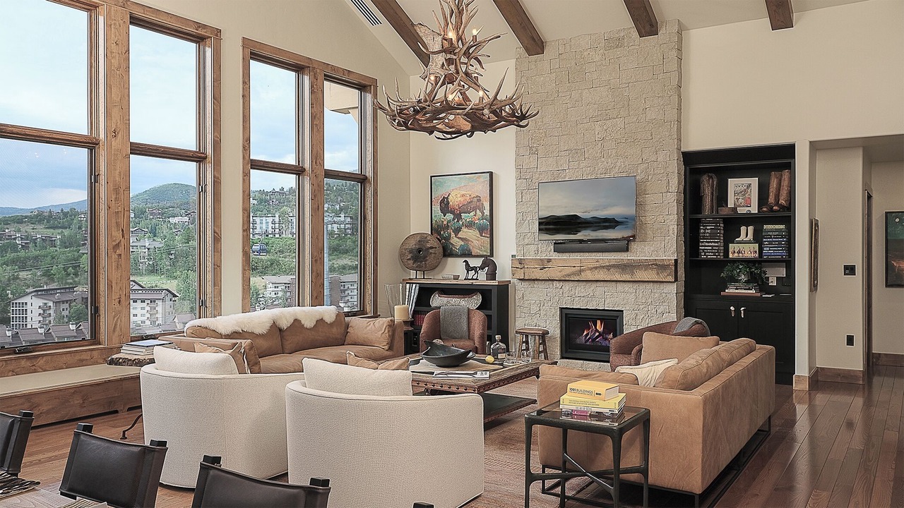 Photo of Bedroom in Steamboat Springs
