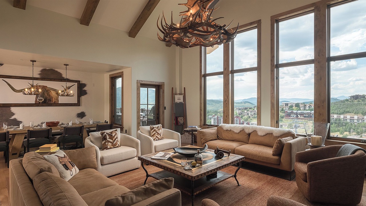 Photo of Bedroom in Steamboat Springs