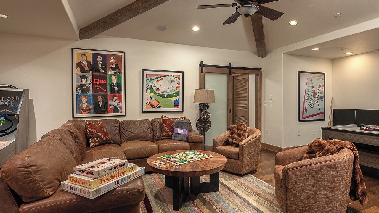 Photo of Bedroom in Steamboat Springs