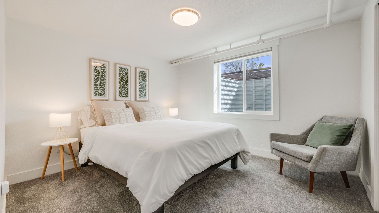 Photo of Bedroom in West Highland