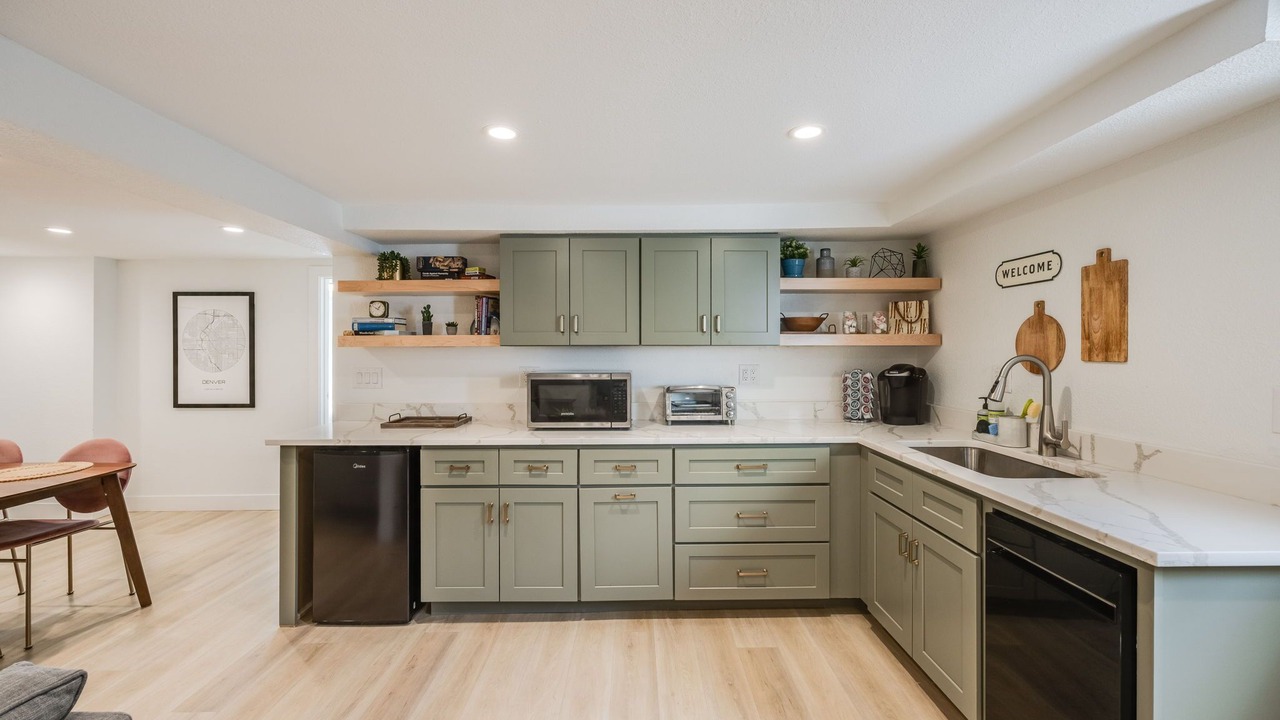 Photo of Kitchen in West Highland