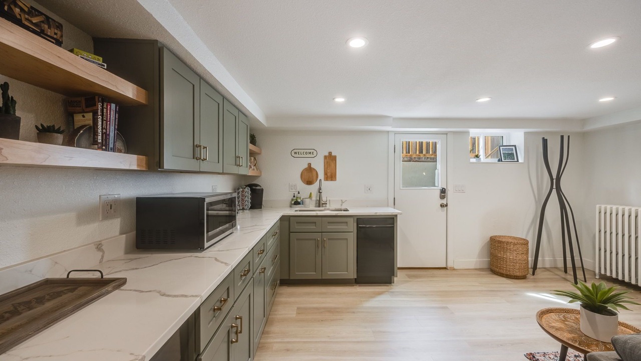 Photo of Kitchen in West Highland