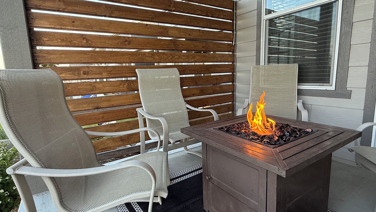 Photo of Patio Balcony in Centerra