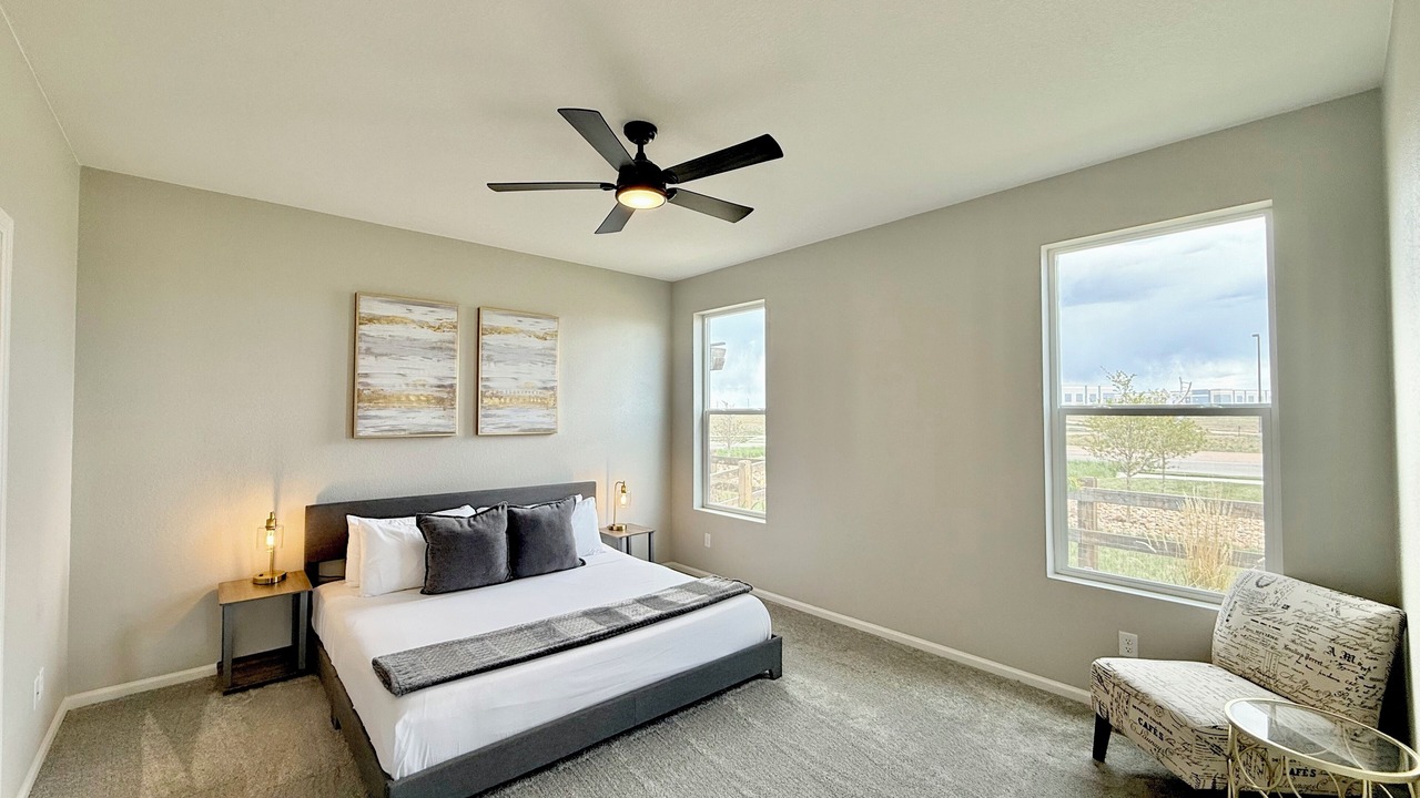 Photo of Bedroom in Centerra