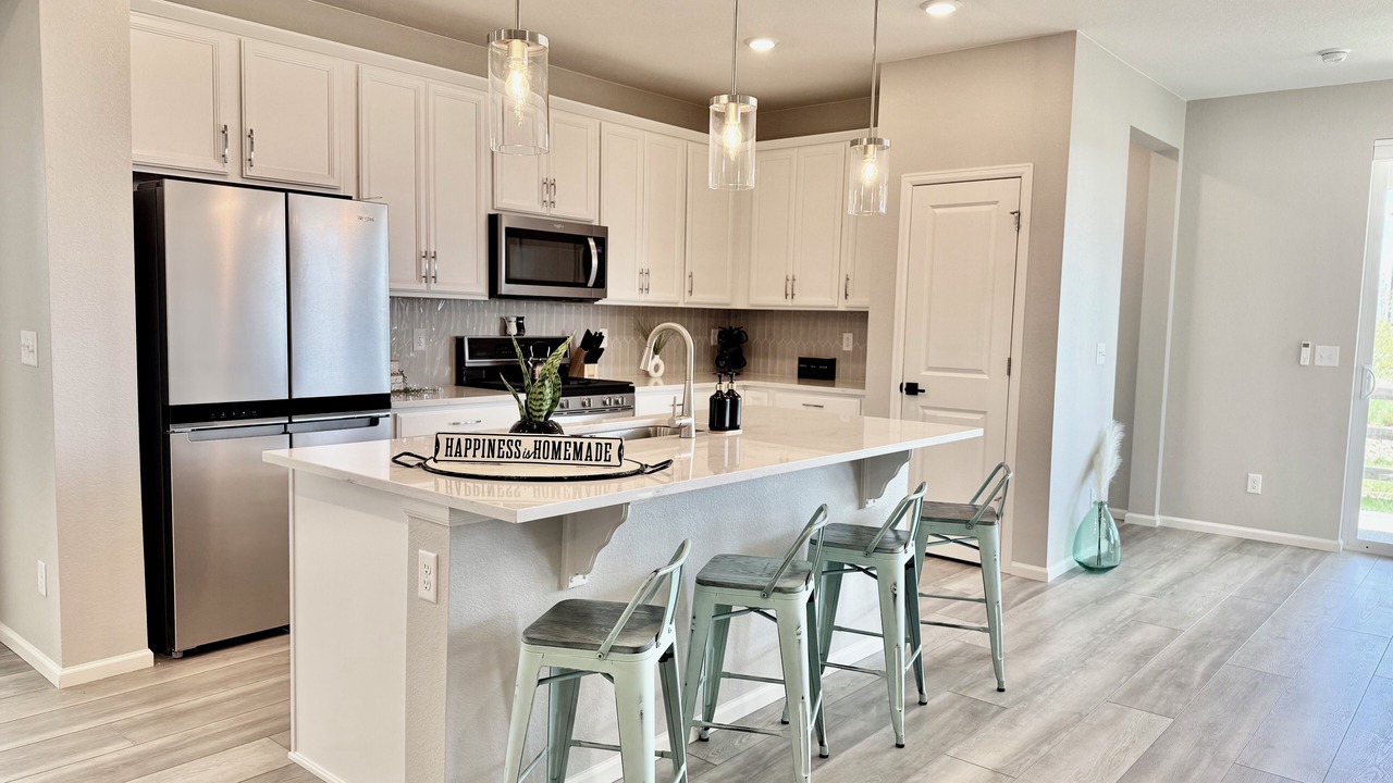 Photo of Kitchen in Centerra