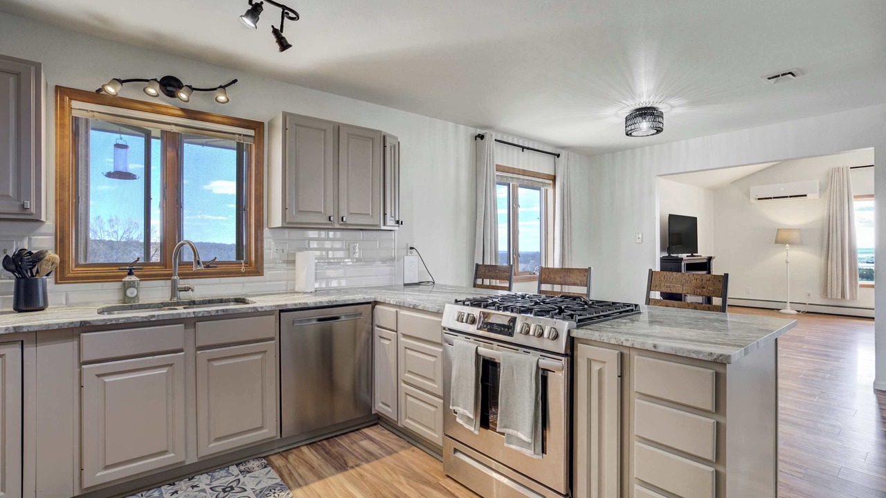 Photo of Kitchen in Penrose