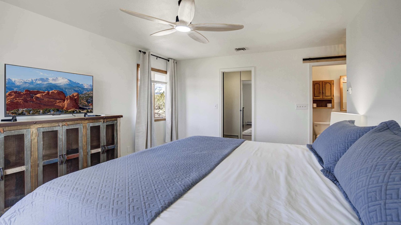 Photo of Bedroom in Penrose