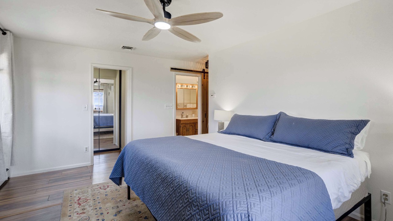 Photo of Bedroom in Penrose