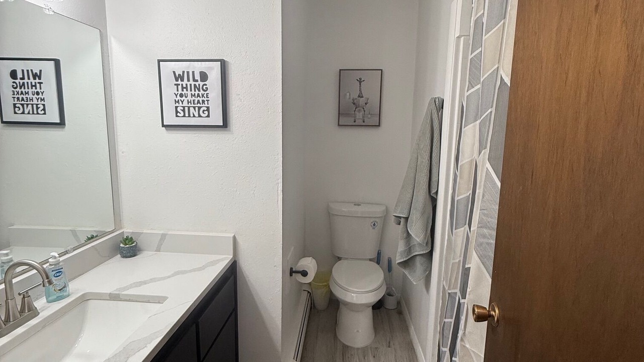 Photo of Bathroom in Alamosa