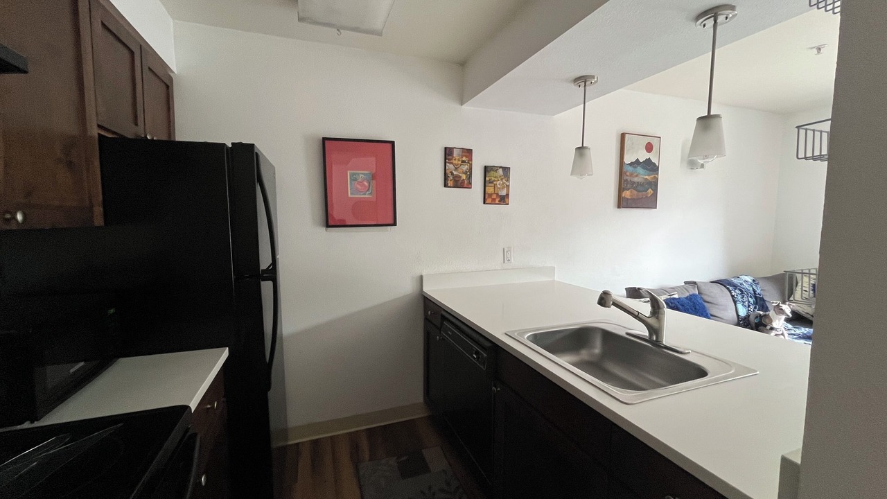 Photo of Kitchen in Panorama Heights