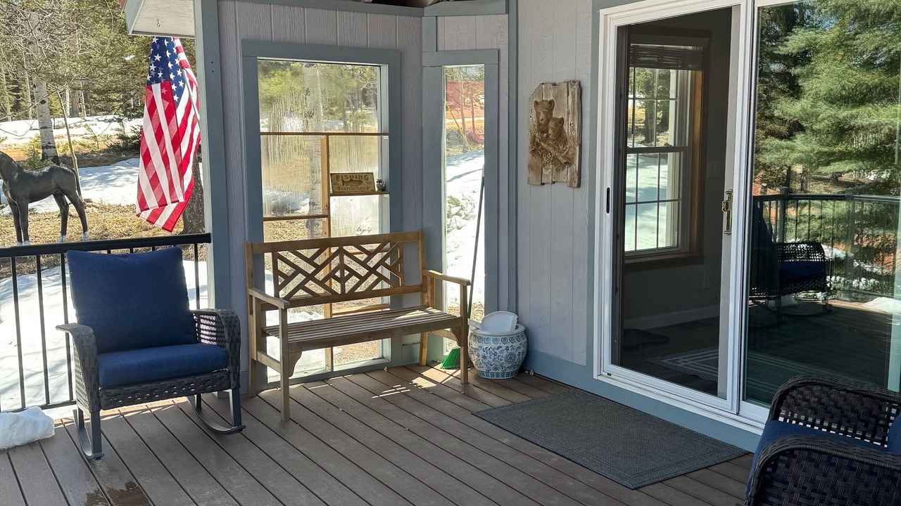 Photo of Patio Balcony in Spring Valley