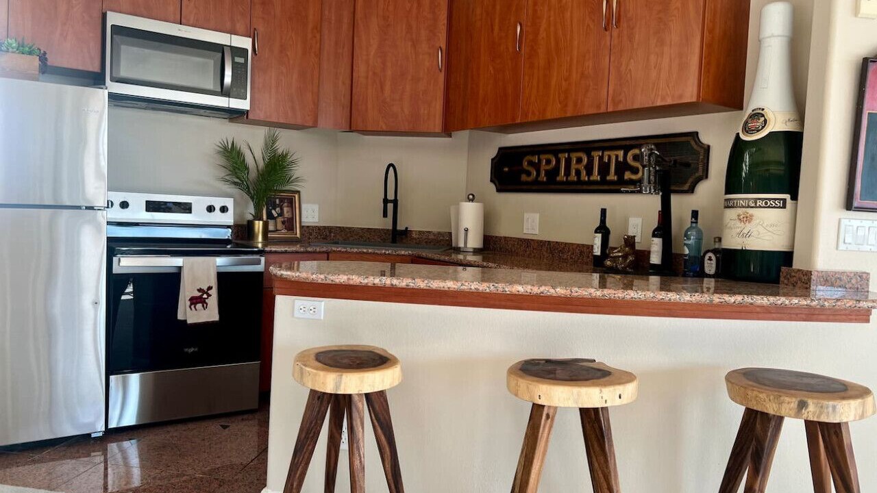 Photo of Kitchen in Cheyenne Canyon