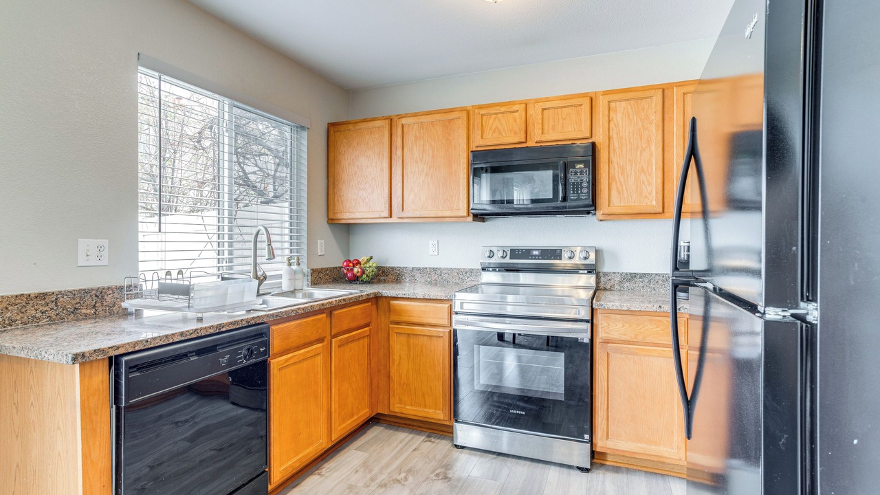 Photo of Kitchen in Green Valley Ranch