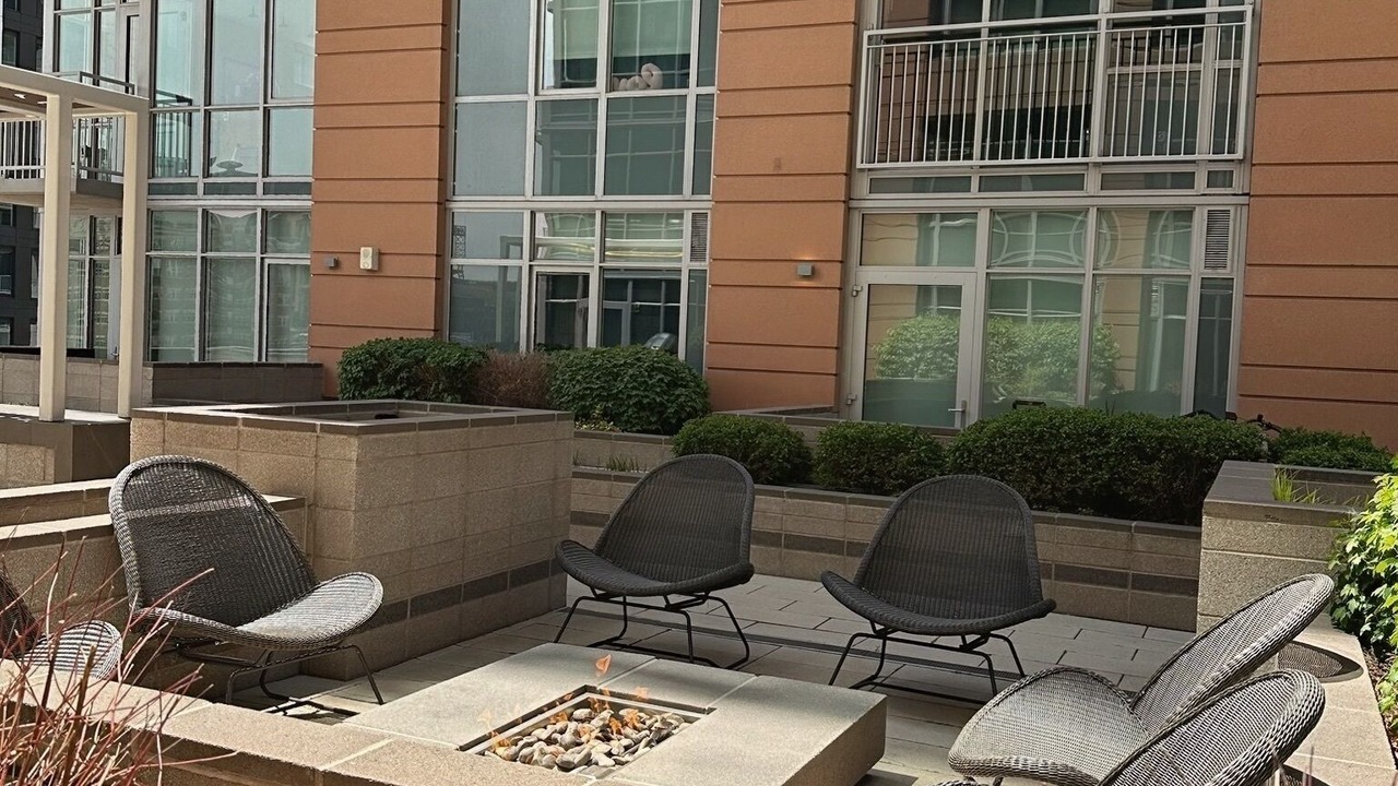 Photo of Patio Balcony in LoDo