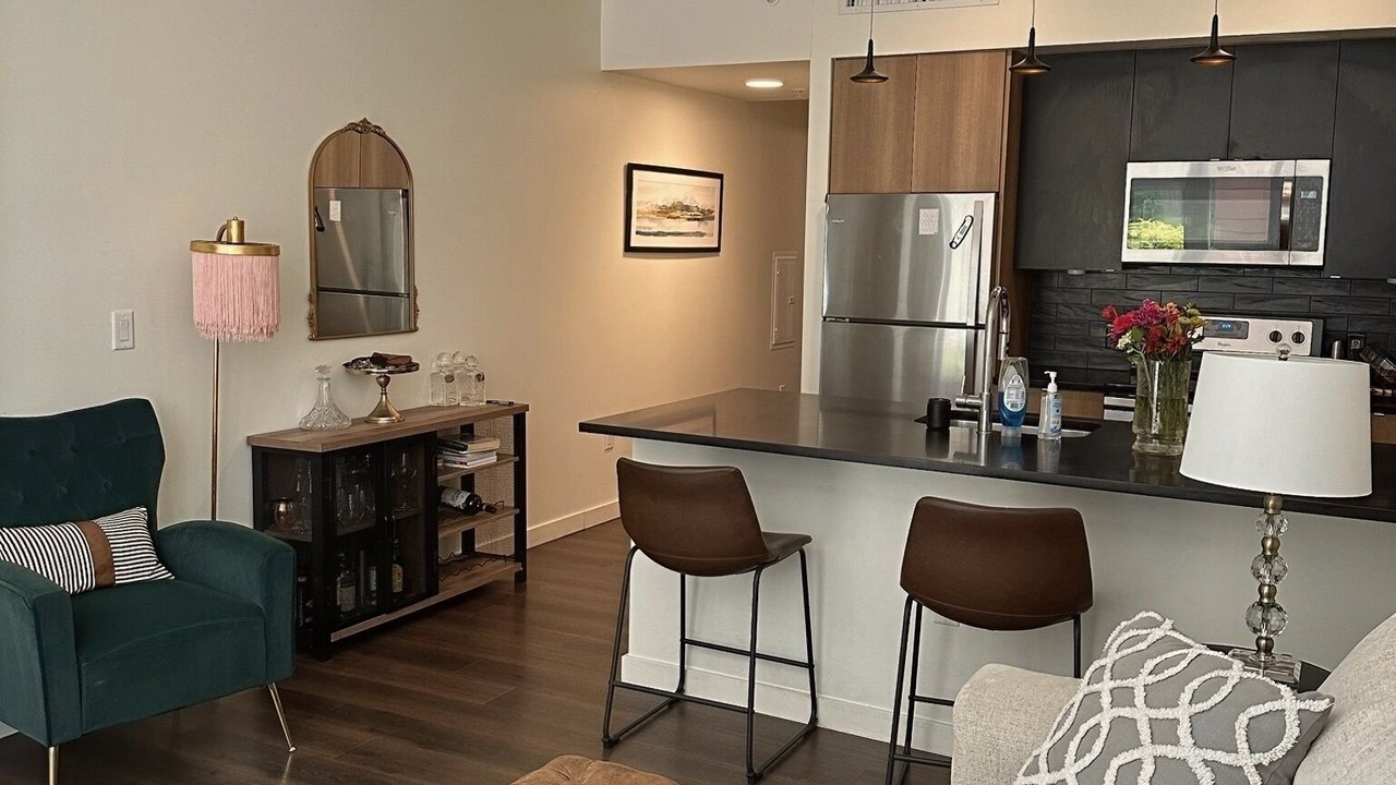 Photo of Livingroom in LoDo