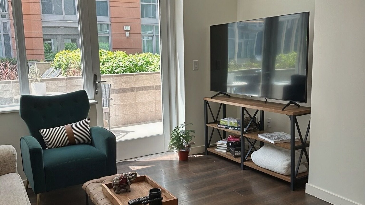 Photo of Livingroom in LoDo