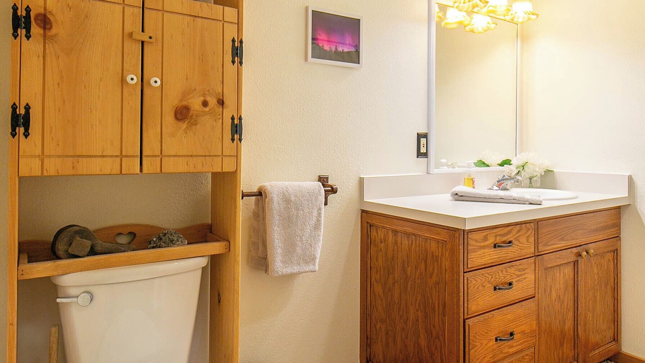Photo of Bathroom in Villa Grove