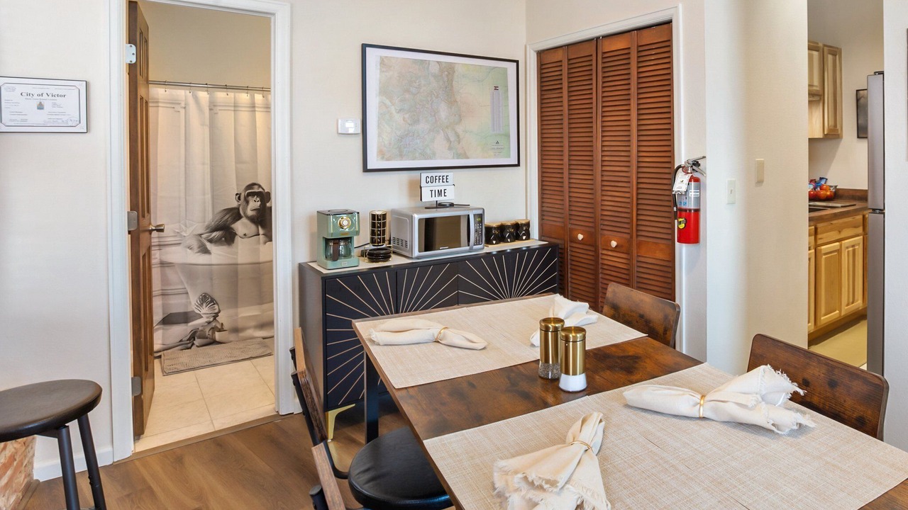 Photo of Bedroom in Victor
