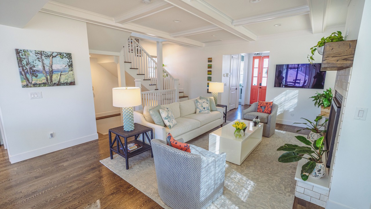 Photo of Livingroom in Washington Park