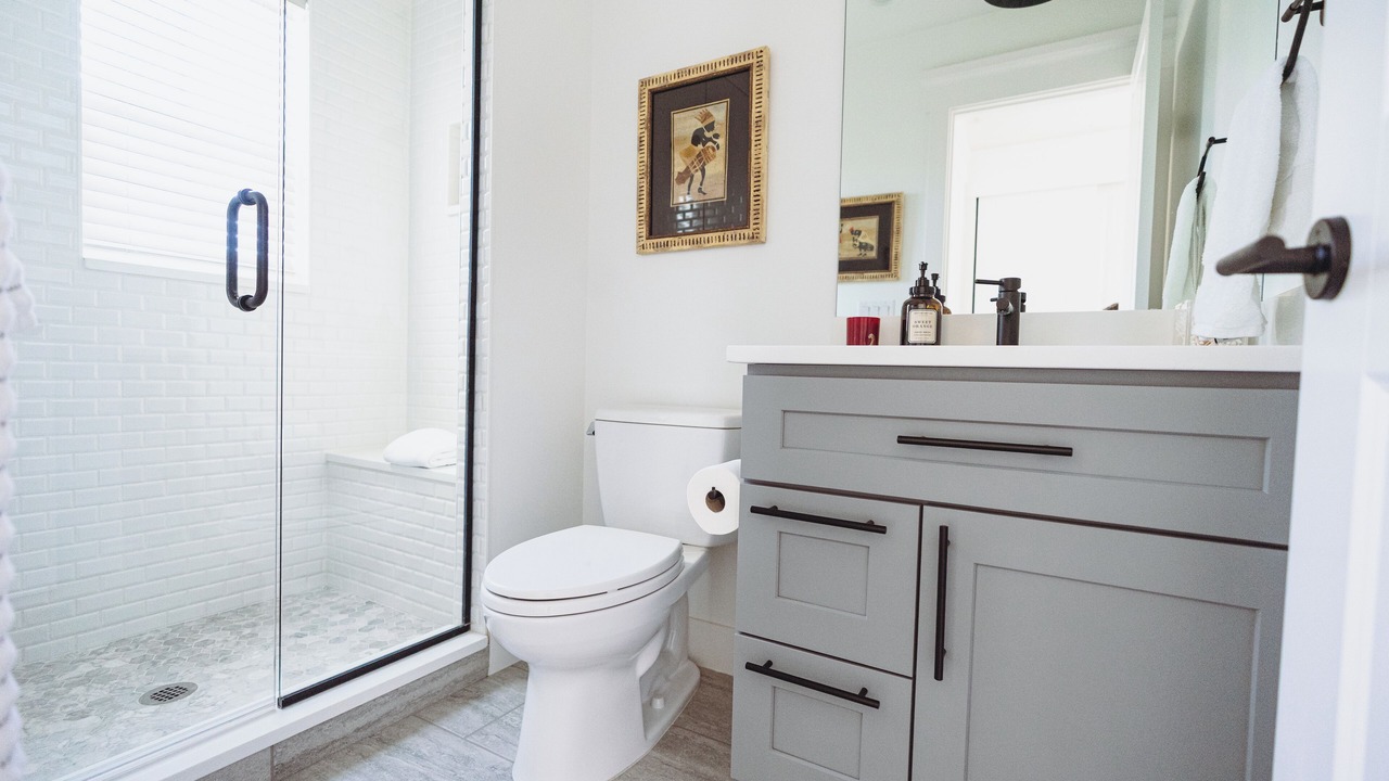 Photo of Bathroom in Washington Park