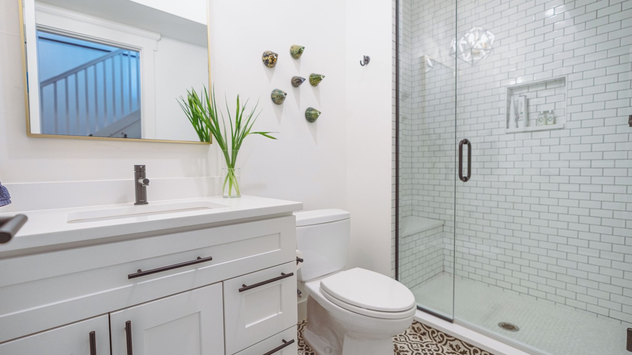 Photo of Bathroom in Washington Park