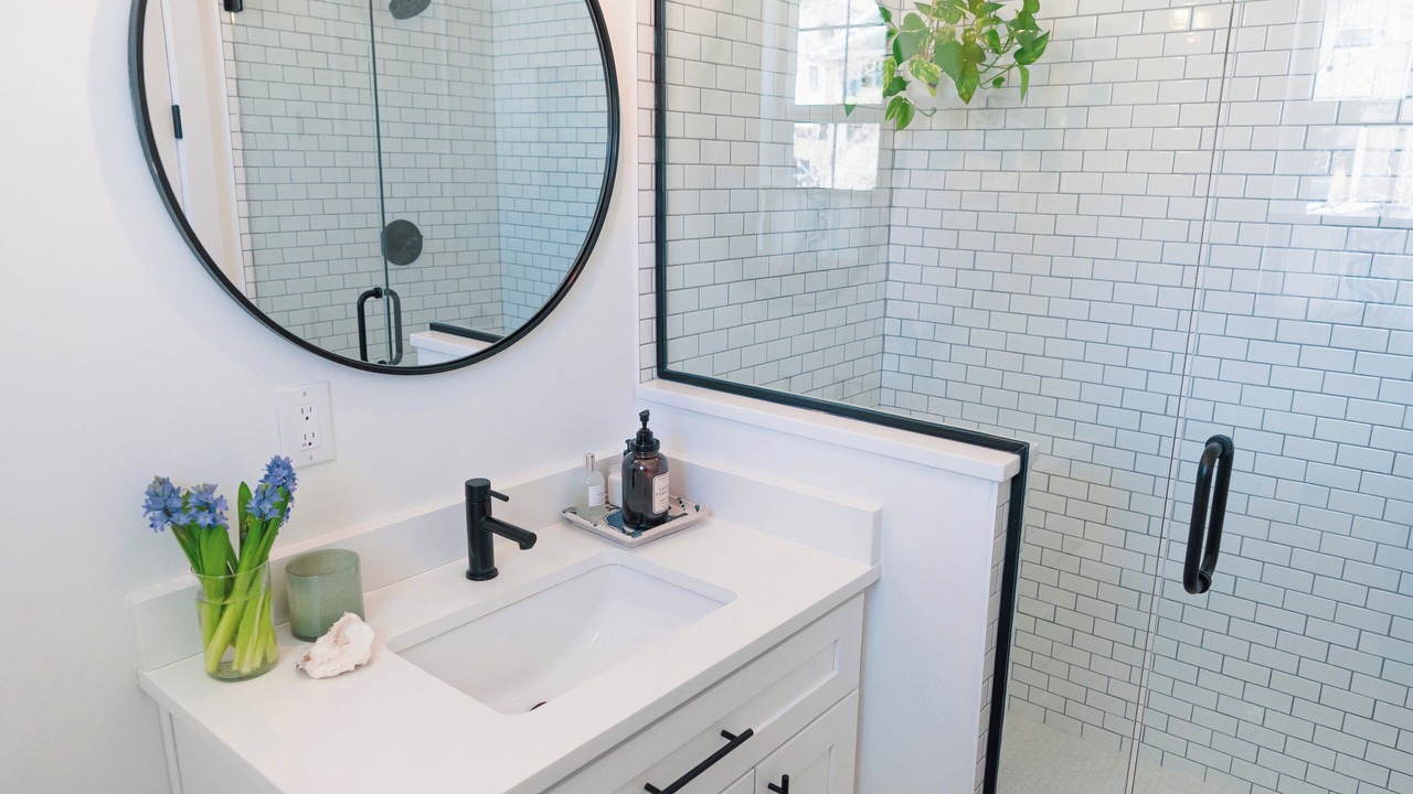 Photo of Bathroom in Washington Park