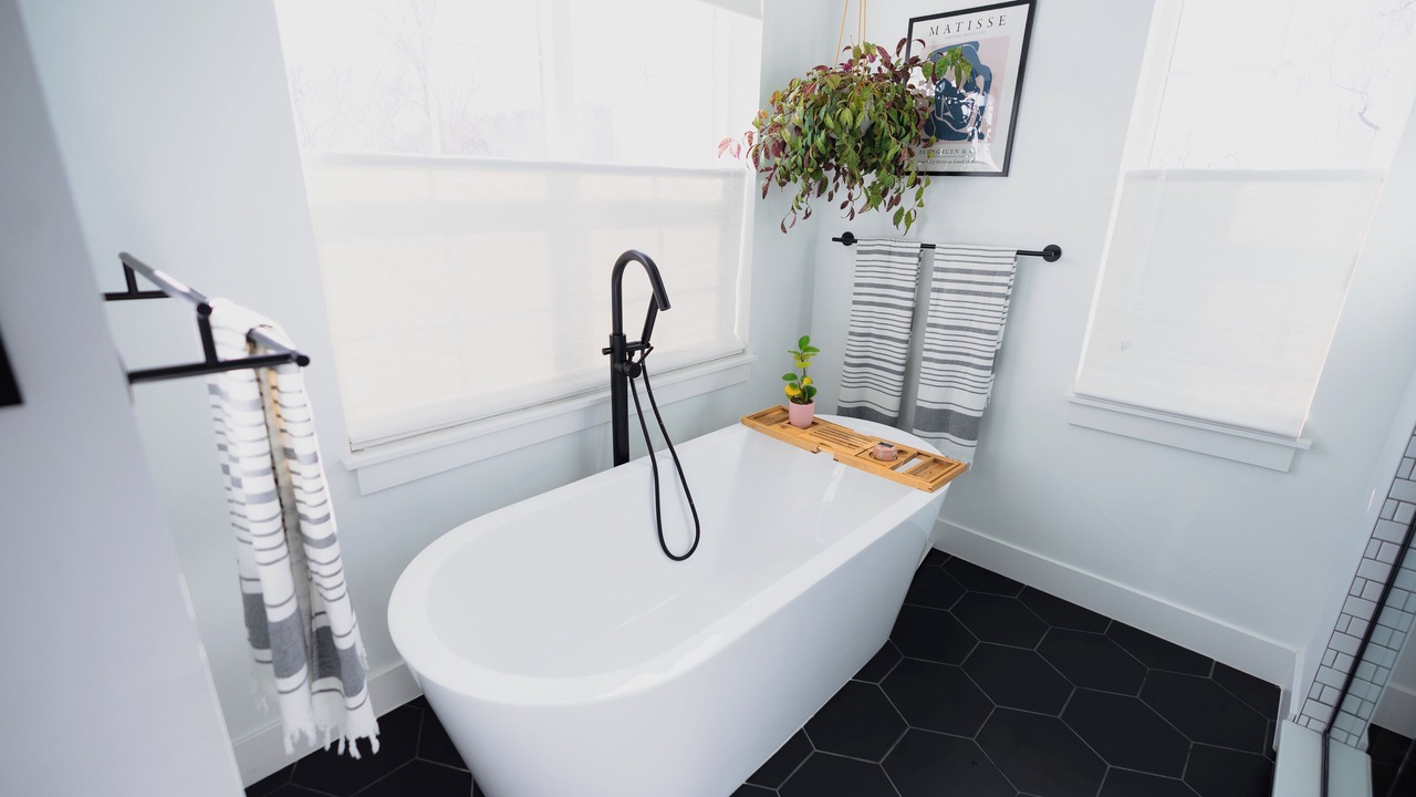 Photo of Bathroom in Washington Park