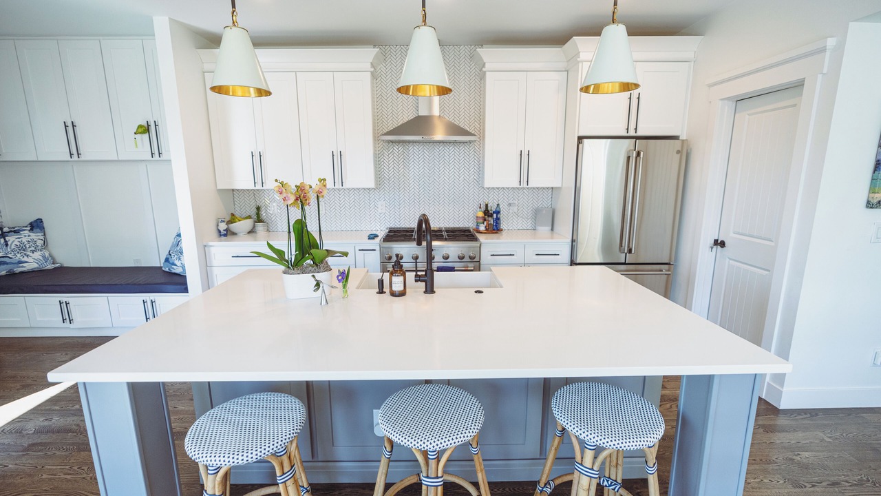 Photo of Kitchen in Washington Park