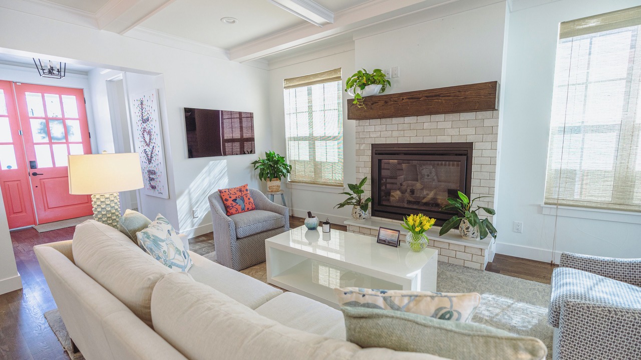 Photo of Livingroom in Washington Park