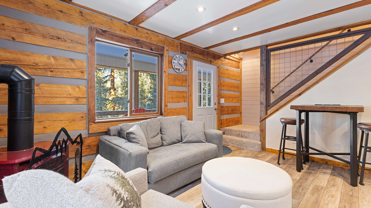 Photo of Livingroom in Breckenridge