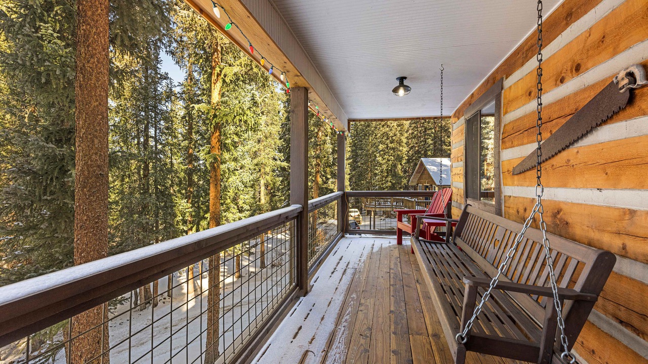 Photo of Patio Balcony in Breckenridge