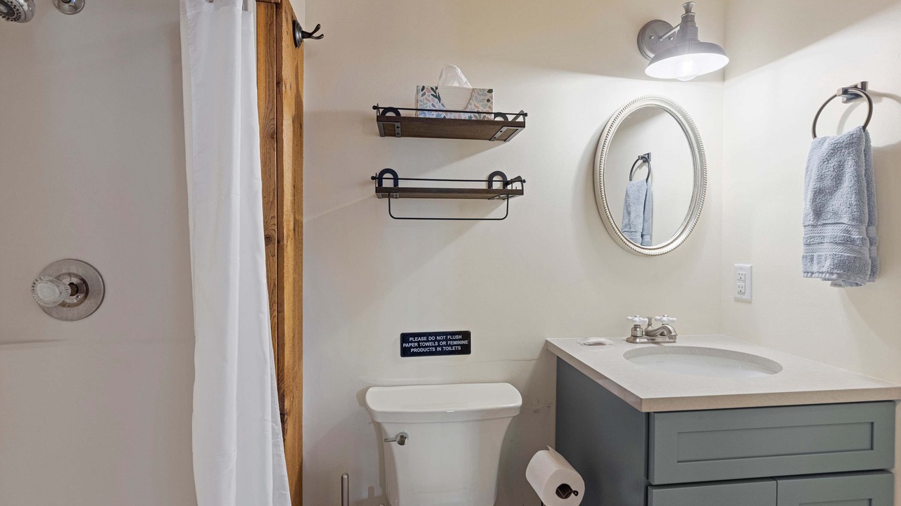 Photo of Bathroom in Breckenridge