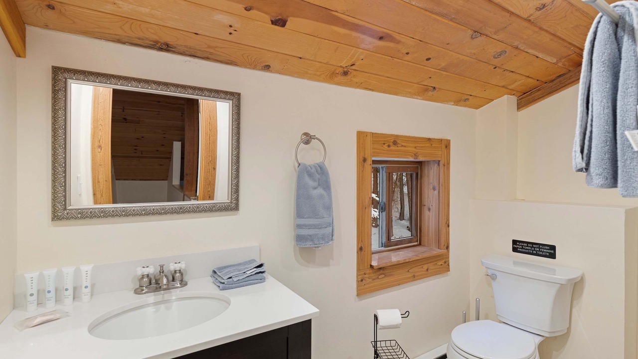 Photo of Bathroom in Breckenridge