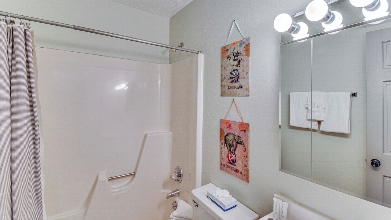 Photo of Bathroom in Peak 9