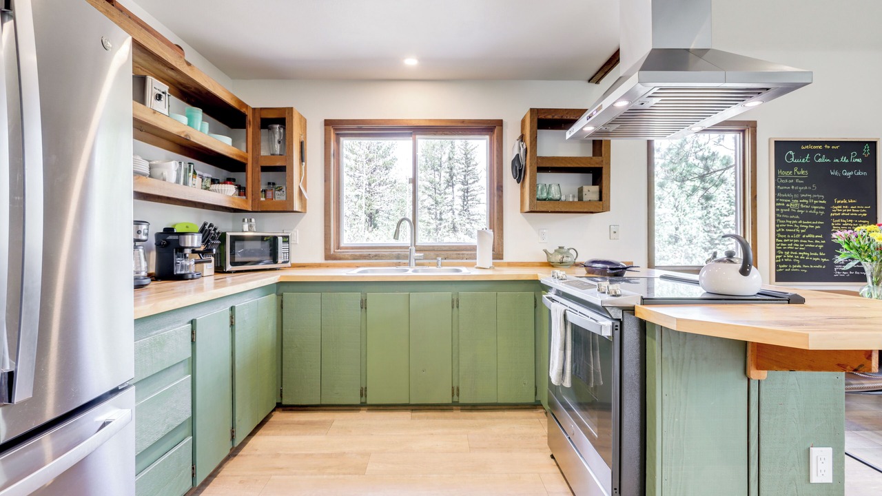 Photo of Kitchen in Carbondale