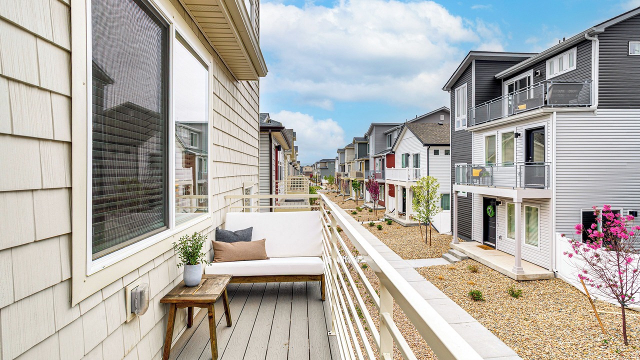 Photo of Patio Balcony in Gateway