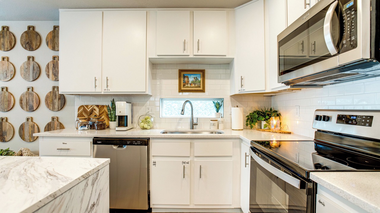 Photo of Kitchen in Gateway
