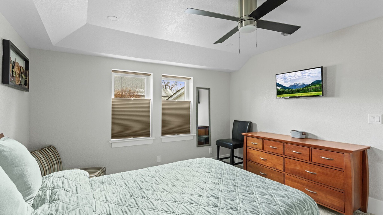 Photo of Bedroom in Milliken