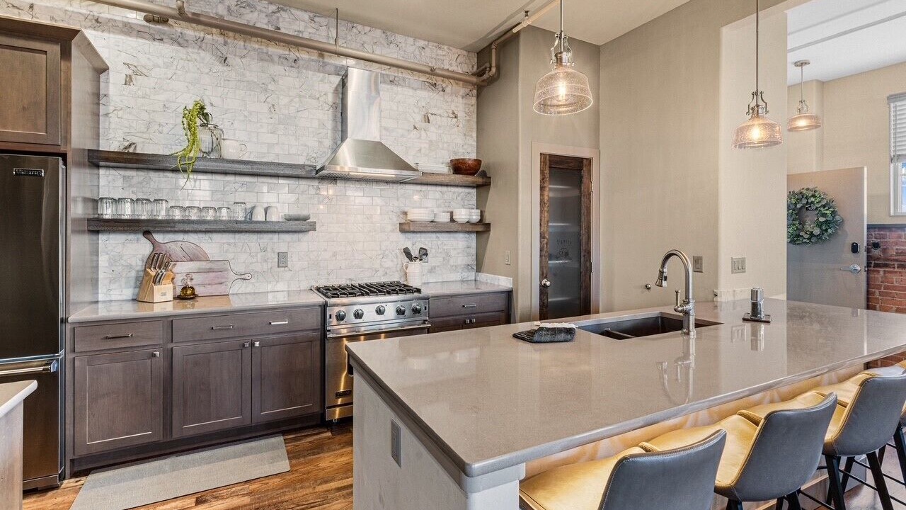 Photo of Kitchen in Pueblo