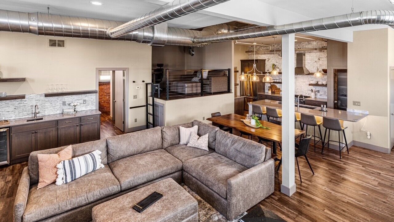 Photo of Livingroom in Pueblo