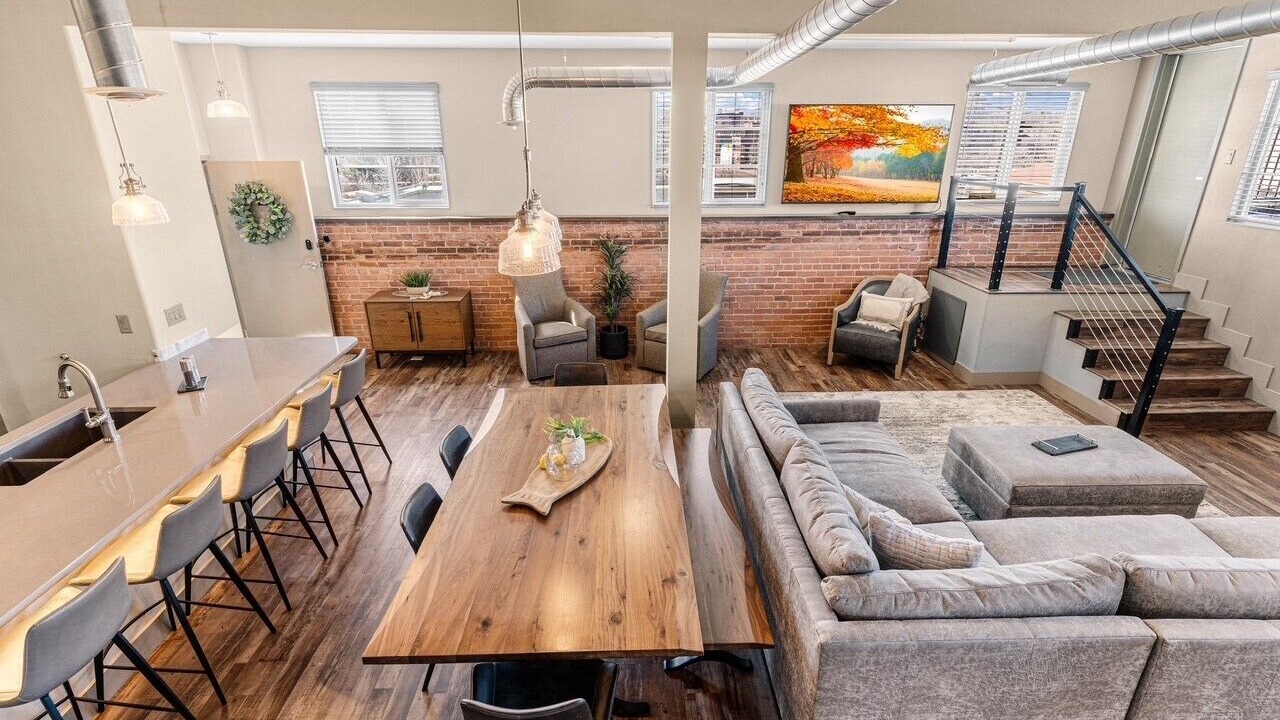 Photo of Livingroom in Pueblo