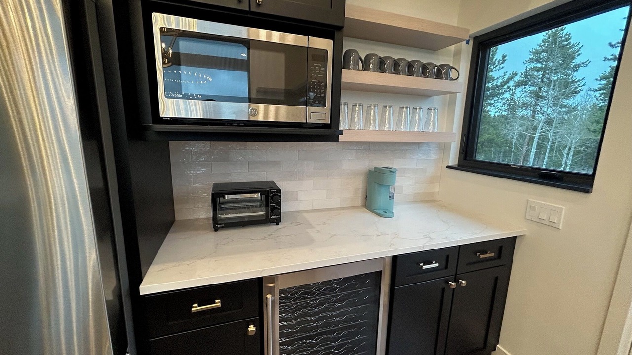 Photo of Kitchen in Black Hawk